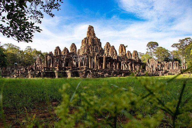 Private Angkor Wat Tour from Siem Reap - The Terrace of the Elephants and the Terrace of the Leper King