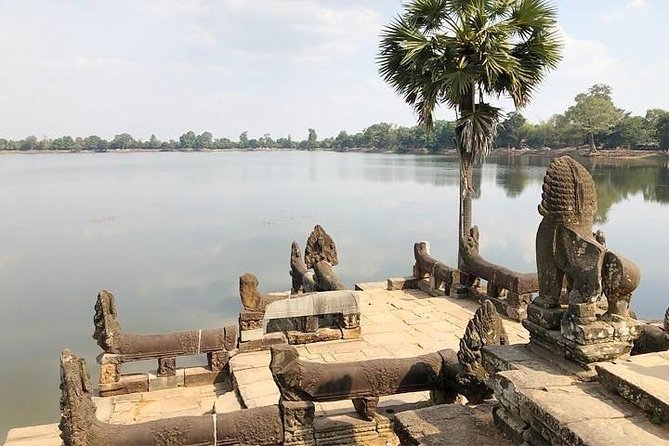 Private Angkor Wat Tour from Siem Reap - Lunch is flexible, but not included