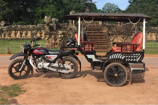 Private Angkor Wat Tour with English-Speaking Guide - Baphuon, Phimeanakas, and the Royal Enclosure