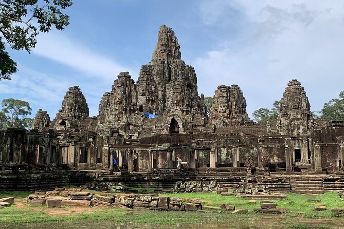 Private Angkor Wat Tour with English-Speaking Guide - Starting from Siem Reap at 7:30 AM