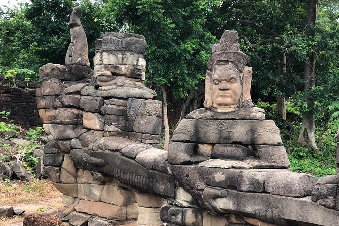 Private Banteay Chhmar, Banteay Toap & Ang Trapaeng Thma Guided Tour - Why Banteay Chhmar Is Worth the Long Road