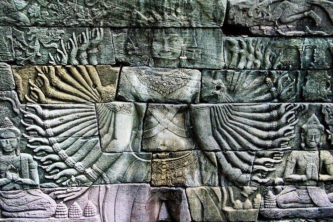 Private Banteay Chhmar, Banteay Toap & Ang Trapaeng Thma Guided Tour - What $150 Means for a Group of Three