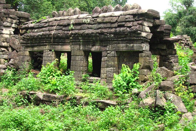 Private Banteay Chhmar, Banteay Toap & Ang Trapaeng Thma Guided Tour - The Real Cost of the 5:00 AM Start