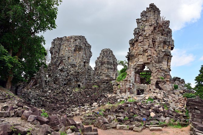 Private Banteay Chhmar, Banteay Toap & Ang Trapaeng Thma Guided Tour - Comfort, Clothing, and Practical Preparation