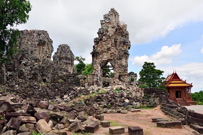 Private Banteay Chhmar, Banteay Toap & Ang Trapaeng Thma Guided Tour - Booking Details to Confirm Before You Go