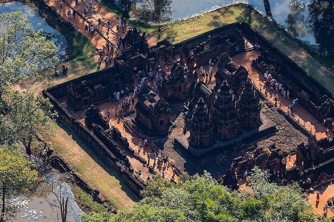 Private Banteay Srei and 4 Temples Guided Tour - Is $75 a fair price?