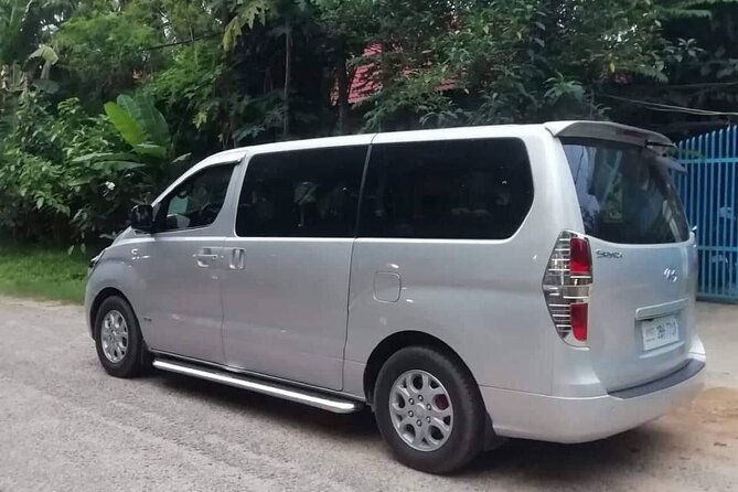 Private Battambang Full-Day Guided Tour - Communication Before Pickup