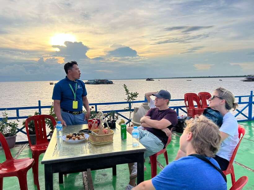 Private Beng Mealea and Floating Village Tour with Sunset - Why this day works so well