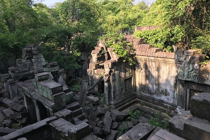 Private Beng Mealea Temple Tour – Hidden Jungle Ruins - Why Beng Mealea feels different from Siem Reap’s famous temples