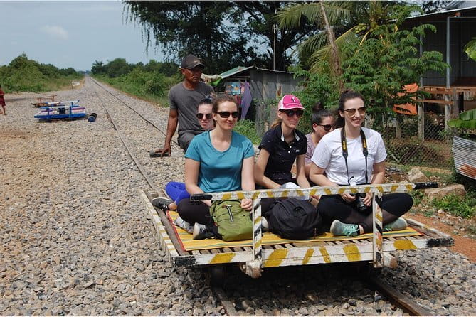 Private Boat from Battambang to Siem Reap via Tonle Sap Lake - Prek Toal and the floating village section