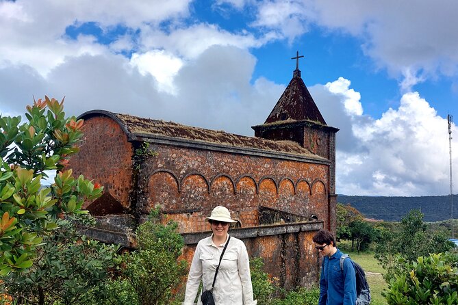 Private Bokor tours by Rickshaw/SUV Car - Key points at a glance