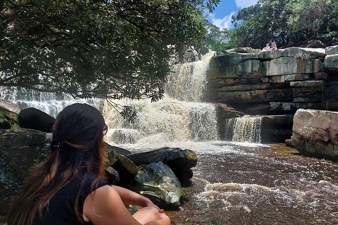 Private Bokor tours by Rickshaw/SUV Car - Le Palais Noir and the Black Palace