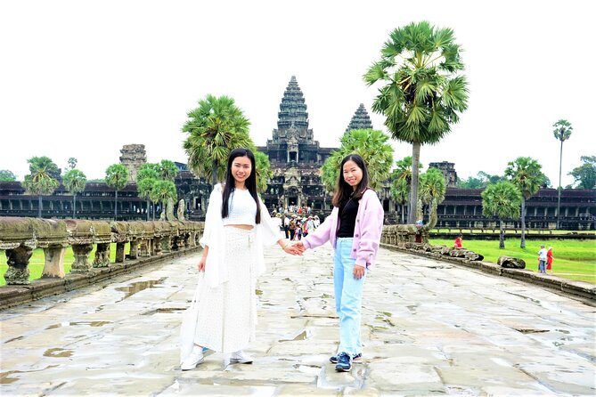 Private Cambodia 5 Days Tour from Siem Reap to Phnom Penh - Phnom Penh’s royal and religious landmarks