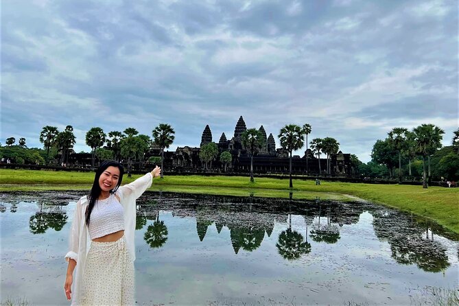 Private Cambodia 5 Days Tour from Siem Reap to Phnom Penh - Angkor Thom, Bayon, and the royal center