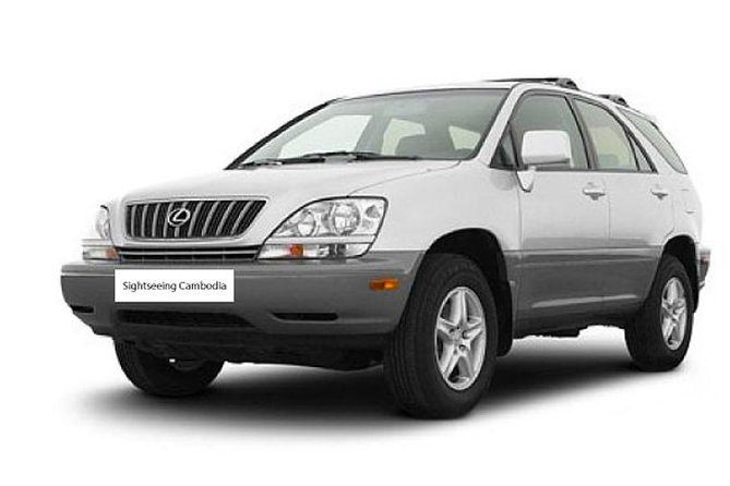 Private Car From Phnom Penh to Siem Reap - A direct road link between Cambodia’s two big stops