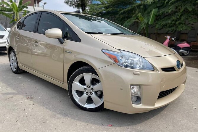 Private Car services from Siem Reap to Phnom Penh - The route through Kampong Thom