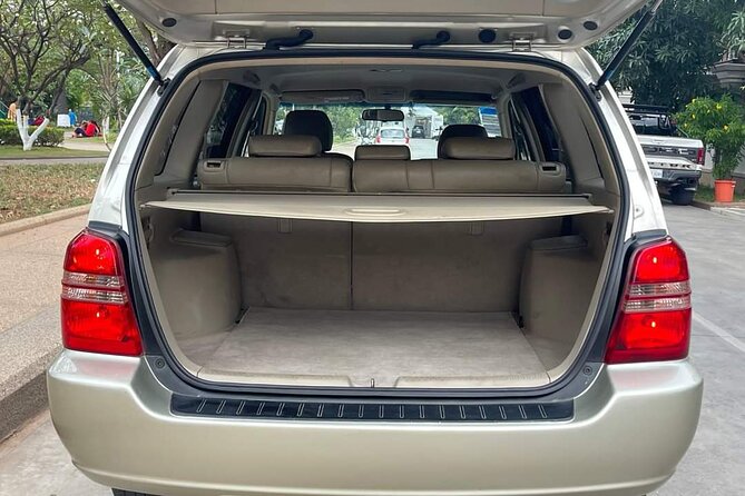 Private Car services from Siem Reap to Phnom Penh - Who will get the most from this transfer