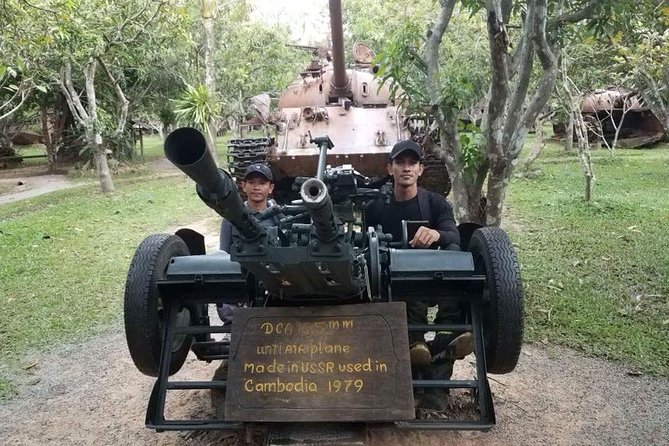 Private City Tour in Siem Reap - Cheas Guesthouse and handmade Khmer products