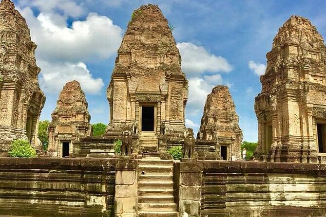 Private Day Angkor Wat Temple and Banteay Srei Temple Tour - Bayon’s stone faces need more than a quick photograph