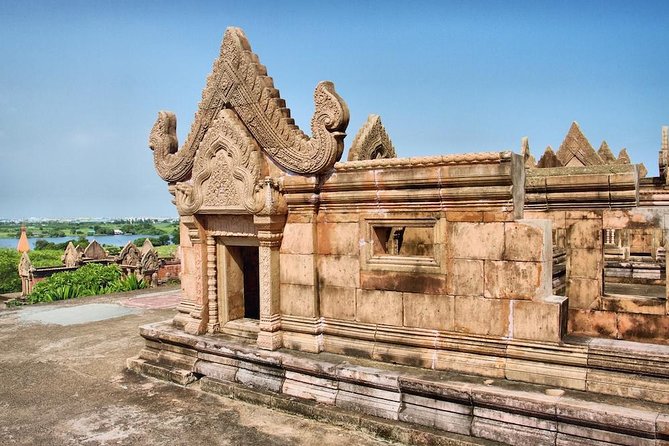 Private Day Tour of Preah Vihear Off the Beaten track - Why Preah Vihear makes a strong change from Angkor