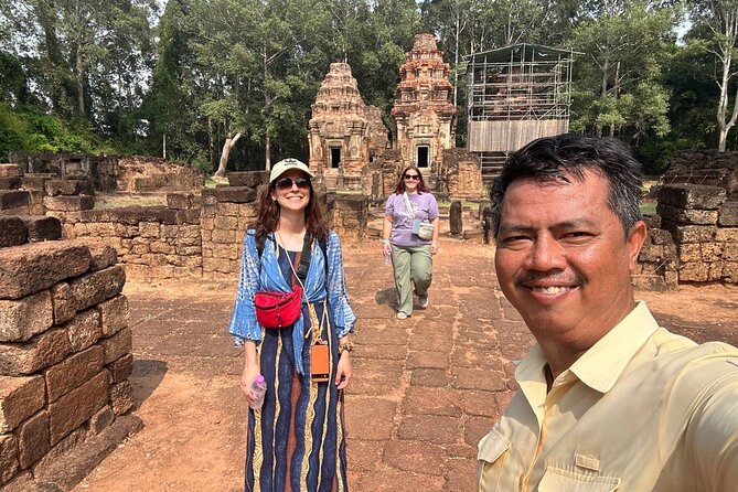 Private Day Trip to Angkor Temples with Expert Guide - Who Will Get the Most from This Tour?