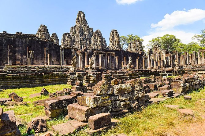 Private Full-Day Angkor Temple and Sunset Viewing with Lunch - Ta Prohm and the famous tree roots