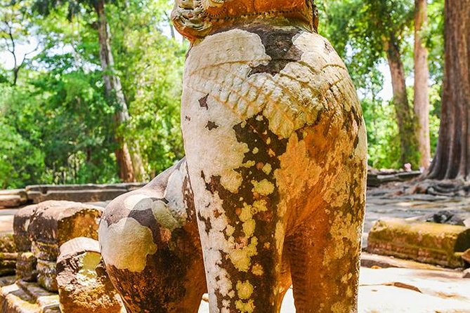 Private Full-Day Angkor Temple and Sunset Viewing with Lunch - Pre Rup and the sunset decision