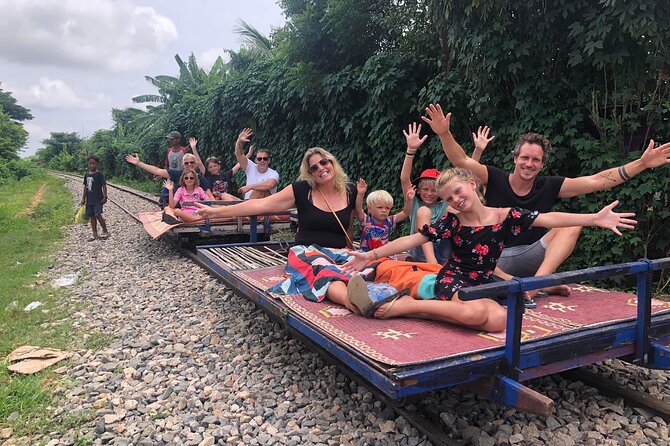 Private Full Day Tuk Tuk Tour in Battambang - Starting at Battambang Central Market