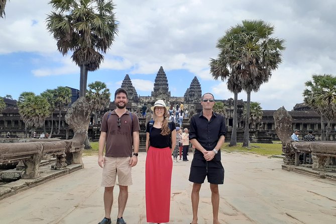 Private guided Full -day Angkor tour with sun set - Ta Keo: an unfinished pyramid with a different character