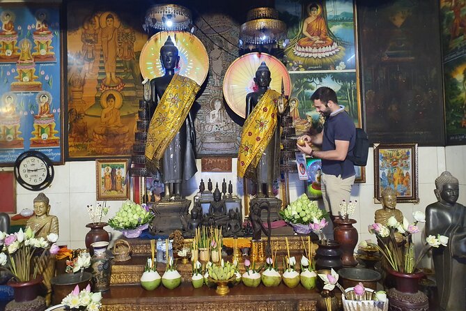 Private Guided Tour of Siem Reap Highlights & Hidden Gems - Why this short city tour can improve your Siem Reap stay