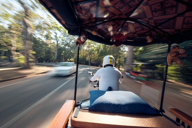 Private Guided Tour of Siem Reap Highlights & Hidden Gems - Wat Preah Prom Rath and the rhythm of monastery life