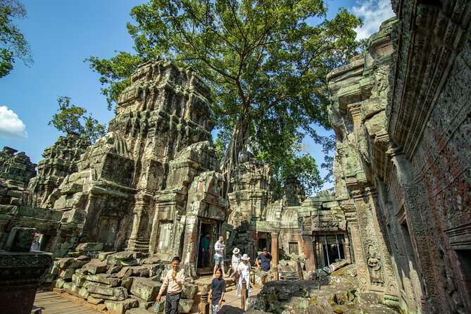 Private Guided Tour To Angkor Wat & Its Surrounding-Angkor Park - Why the private format is worth considering