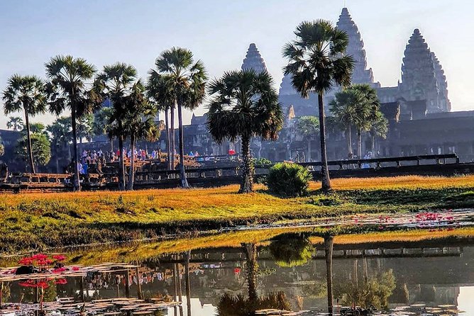 Private Guided Tours-Sunrise Angkor Wat, Ta Prohm, Bayon and more - Bayon is the right final stop