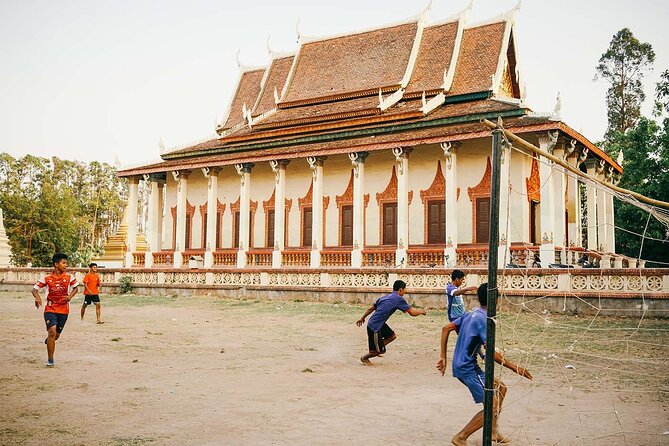 Private Half-Day Silk Island Trip from Phnom Penh - Why Silk Island makes a good half-day escape