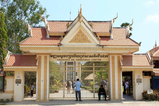 Private Half Day To Killing Field & S21 Genocidal Museum in Phnom Penh - The guides make the biggest difference