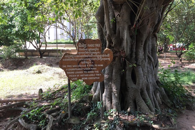 Private Half Day To Killing Field & S21 Genocidal Museum in Phnom Penh - Private transport and timing in Phnom Penh