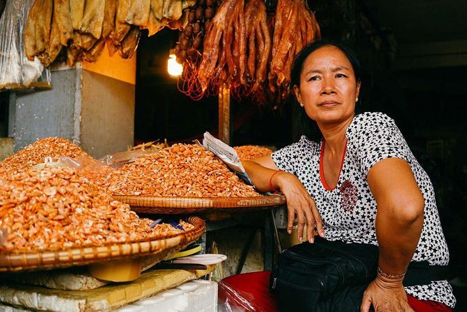 Private Half-Day Tour of Phnom Penh's Traditional Markets - Key points at a glance