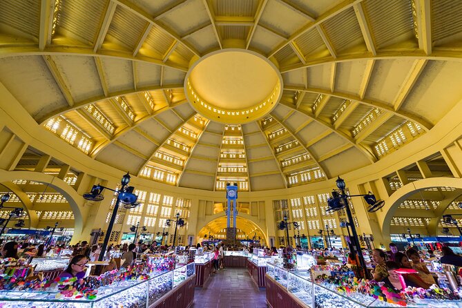 Private Half-Day Tour of Phnom Penh's Traditional Markets - Who will enjoy this market tour most?