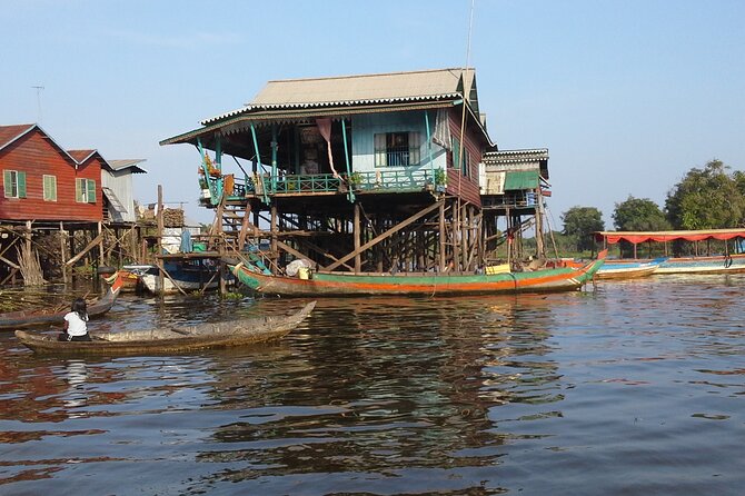 Private Half-Day Tour to Kampong Phluk Flooded Forest and Floating Villages - Why Kampong Phluk feels different from a standard Siem Reap outing