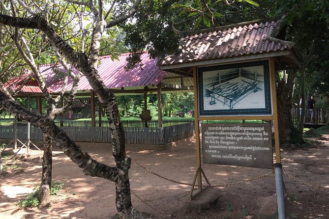 Private Half Day Trip to Genocidal Museum & Killing Field - What the $130 price really covers