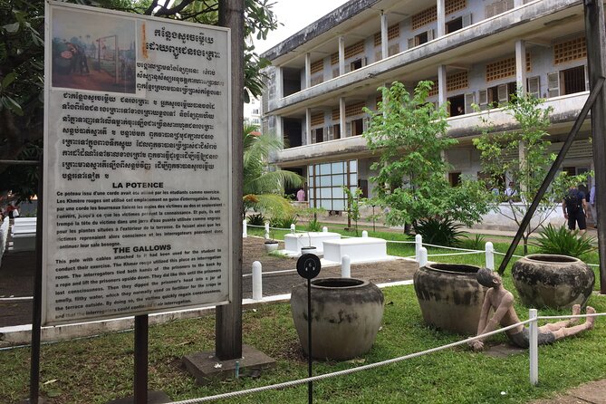 Private Half Day Trip to Genocidal Museum & Killing Field - Who should book this Phnom Penh history tour