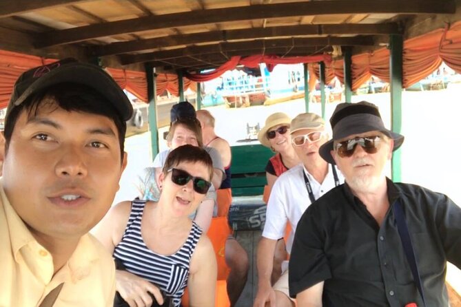 Private Kompong Phluk Floating Village Guided Tour - The optional flooded-forest rowboat