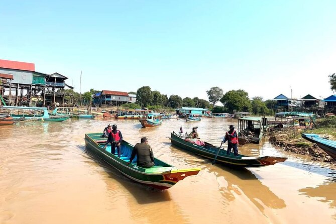 Private Kompong Phluk Floating Village Guided Tour - What the $39 price really covers