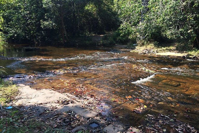 Private Kulen Mountain and Beng Mealea Temple Tour - Practical ways to enjoy the day