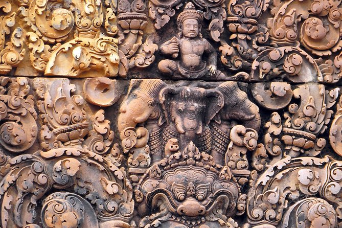 Private Kulen Mountain-Banteay Srei and Kampong Phluk Village - What the private vehicle changes