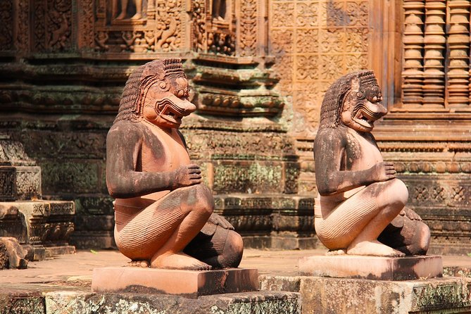Private Kulen Mountain-Banteay Srei and Kampong Phluk Village - The real cost: $158 per person before personal spending