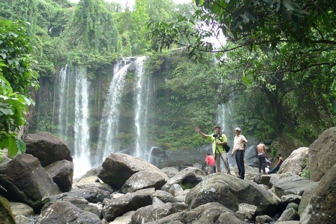 Private Kulen Mountain-Banteay Srei and Kampong Phluk Village - Who will get the most from this day