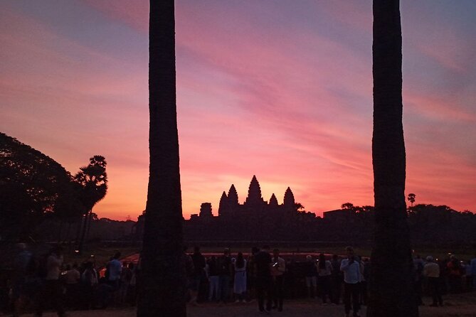 Private One Day Tour with Sunrise at Angkor Wat - Price, admission, and overall value