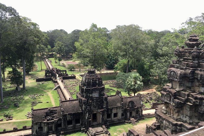 Private One Day Trip-The Best Experience in Siem Reap - What the $80 price really covers