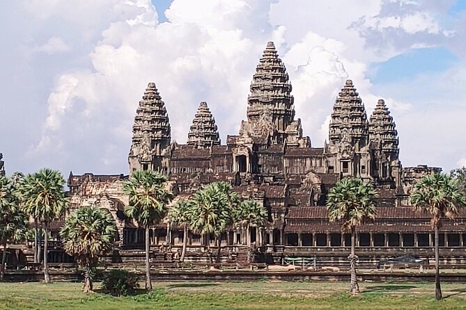 Private One Day Trip-The Best Experience in Siem Reap - Ta Prohm and the Tomb Raider connection